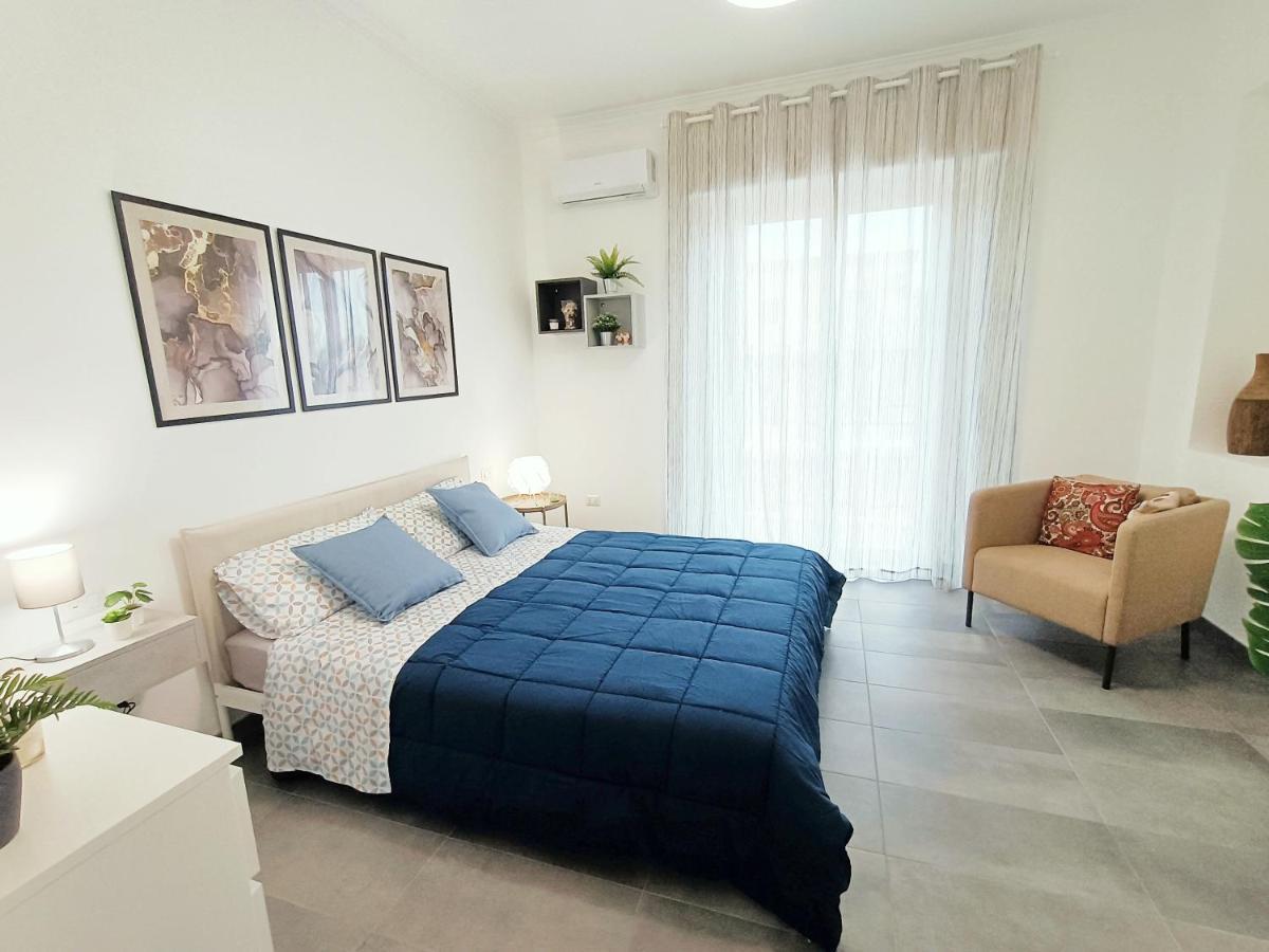 Orto Limoni Apartment - Quadrilocale Catania Centro Kültér fotó