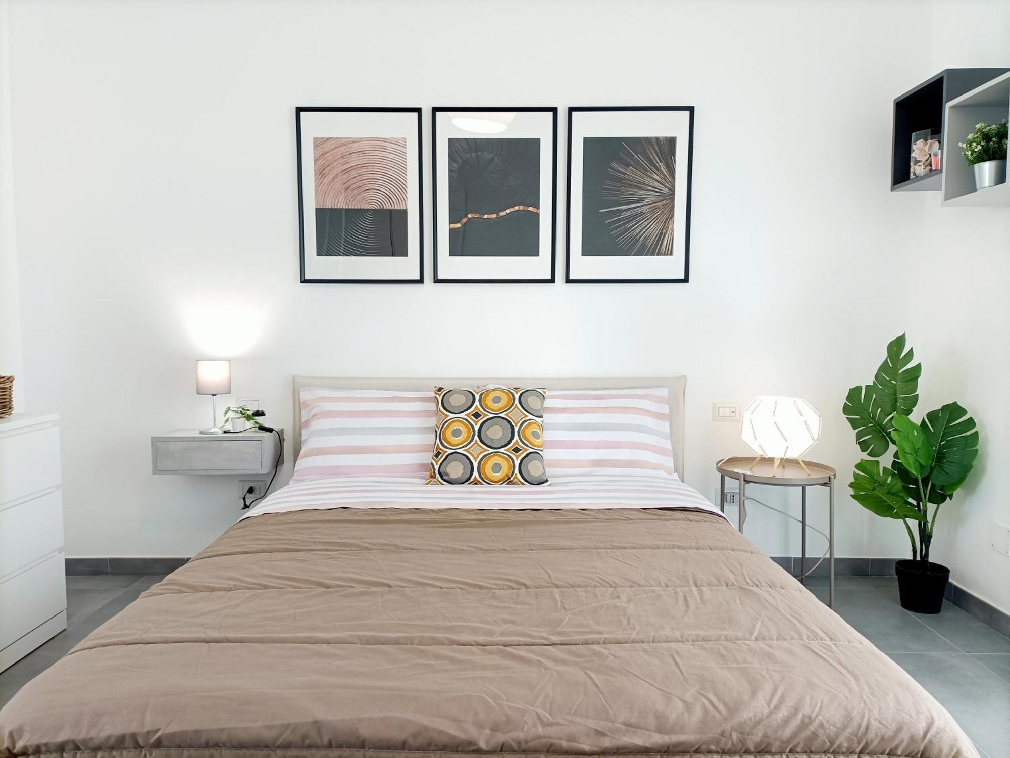 Orto Limoni Apartment - Quadrilocale Catania Centro Kültér fotó