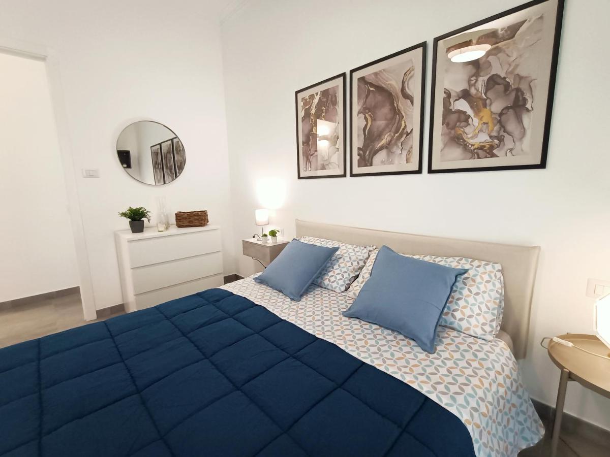 Orto Limoni Apartment - Quadrilocale Catania Centro Kültér fotó