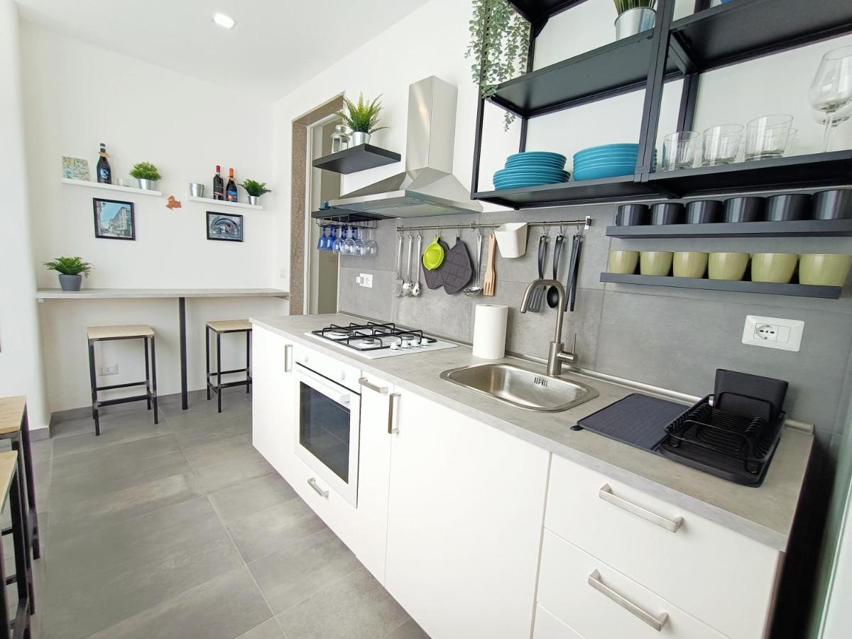 Orto Limoni Apartment - Quadrilocale Catania Centro Kültér fotó
