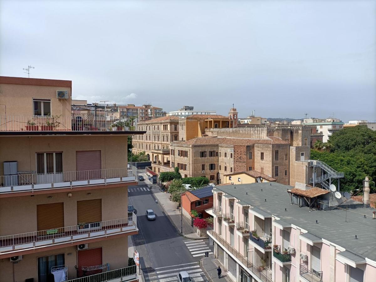 Orto Limoni Apartment - Quadrilocale Catania Centro Kültér fotó