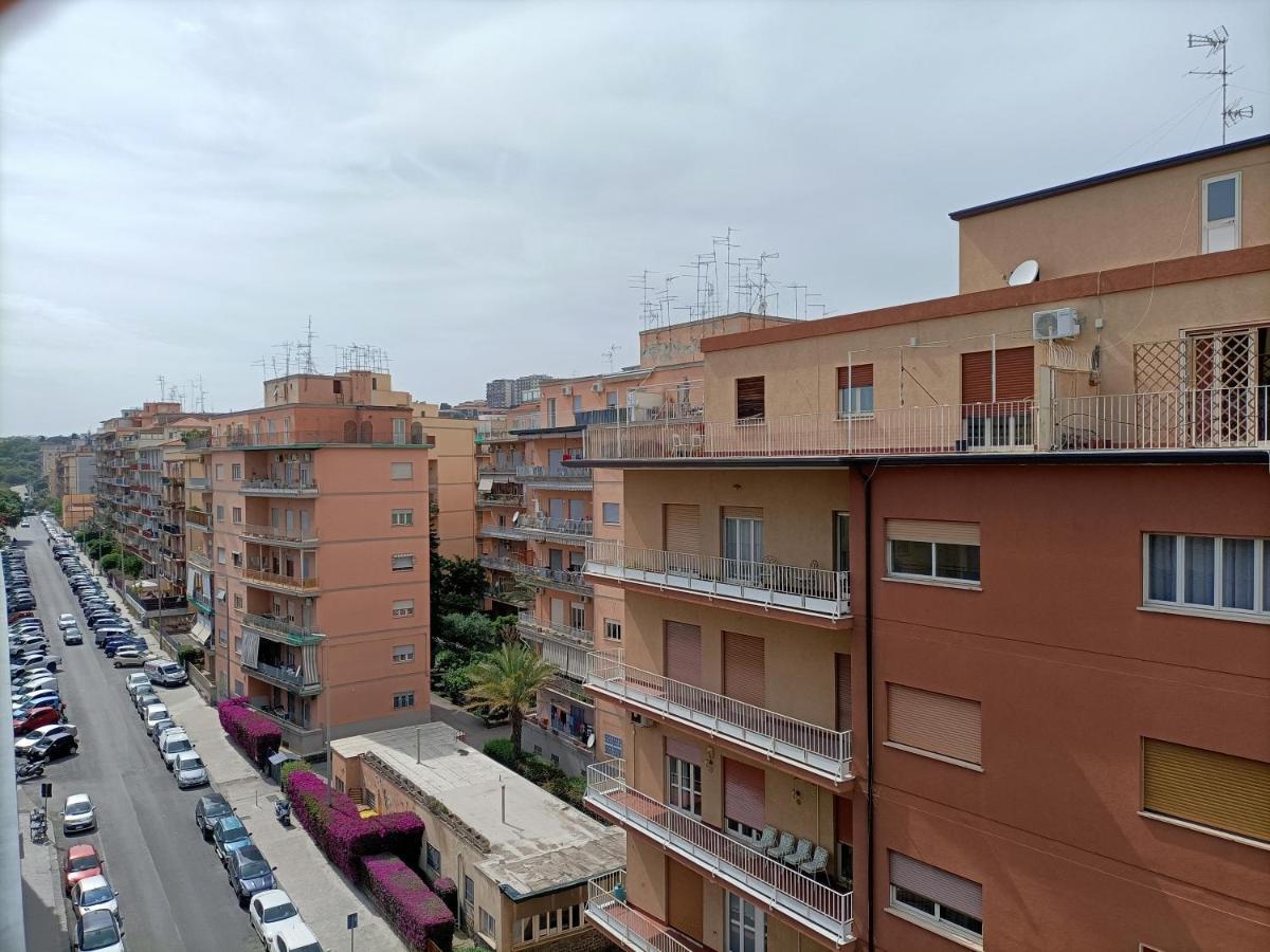 Orto Limoni Apartment - Quadrilocale Catania Centro Kültér fotó