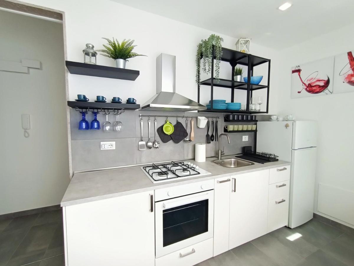 Orto Limoni Apartment - Quadrilocale Catania Centro Kültér fotó
