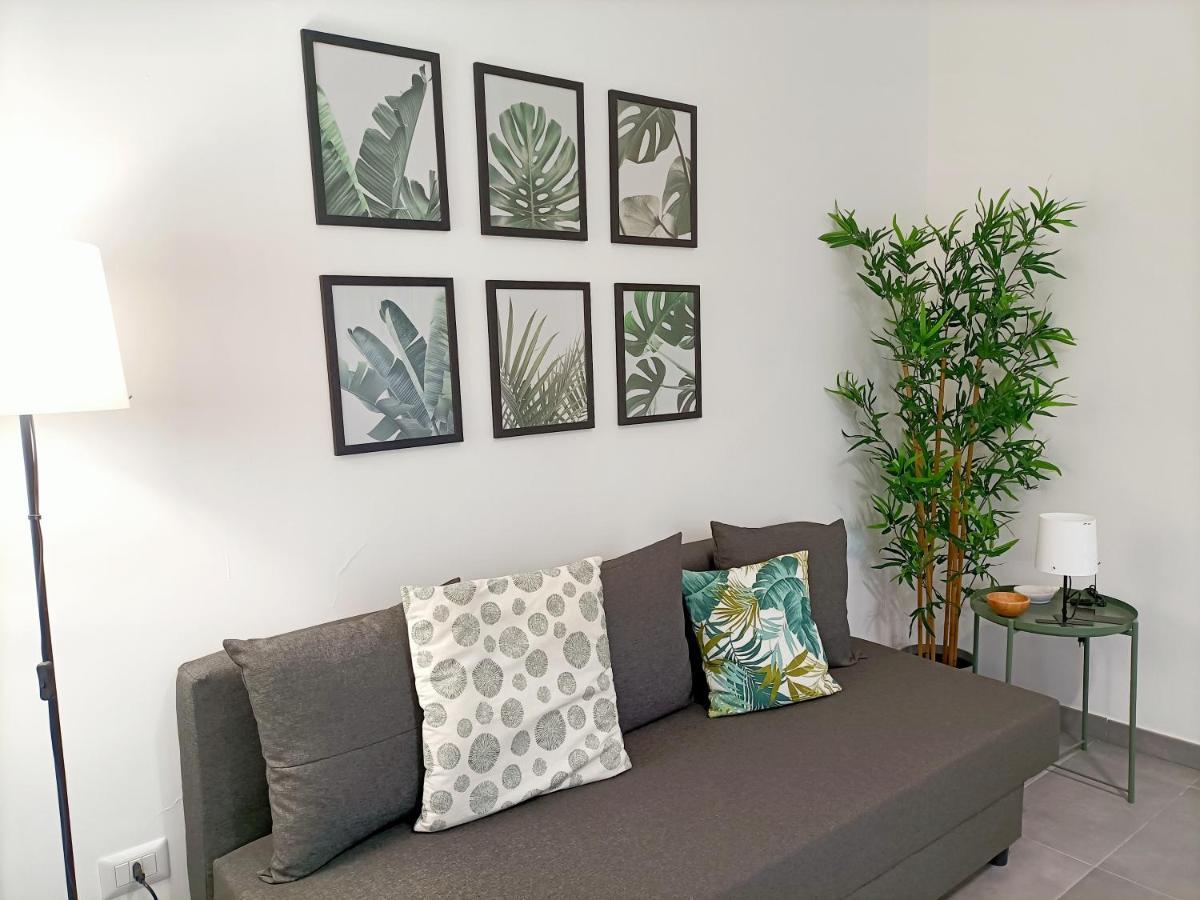 Orto Limoni Apartment - Quadrilocale Catania Centro Kültér fotó