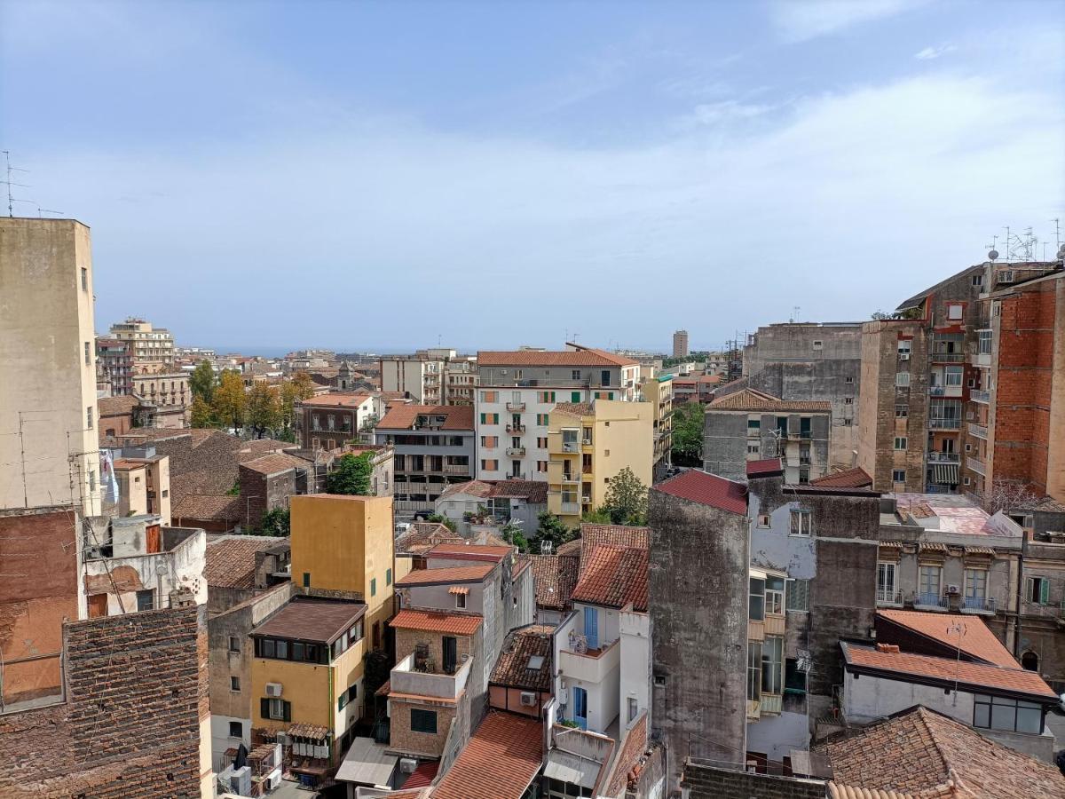 Orto Limoni Apartment - Quadrilocale Catania Centro Kültér fotó