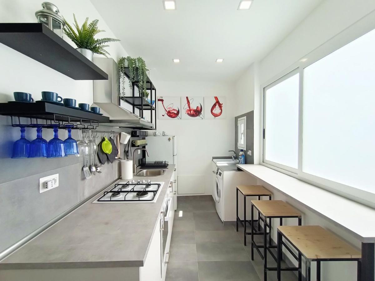 Orto Limoni Apartment - Quadrilocale Catania Centro Kültér fotó