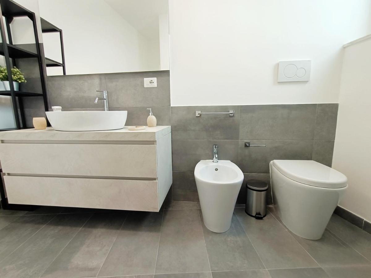 Orto Limoni Apartment - Quadrilocale Catania Centro Kültér fotó