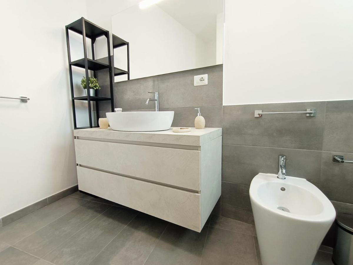 Orto Limoni Apartment - Quadrilocale Catania Centro Kültér fotó