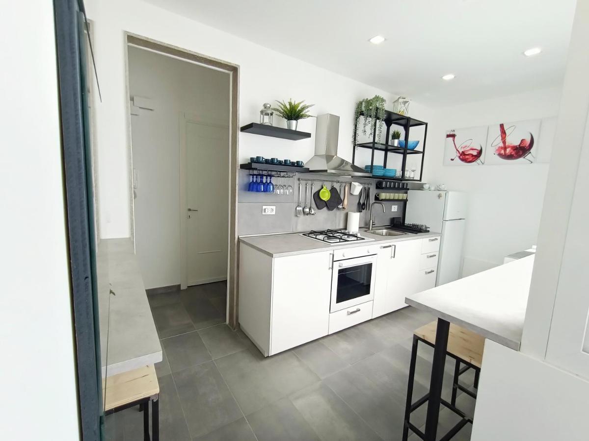 Orto Limoni Apartment - Quadrilocale Catania Centro Kültér fotó