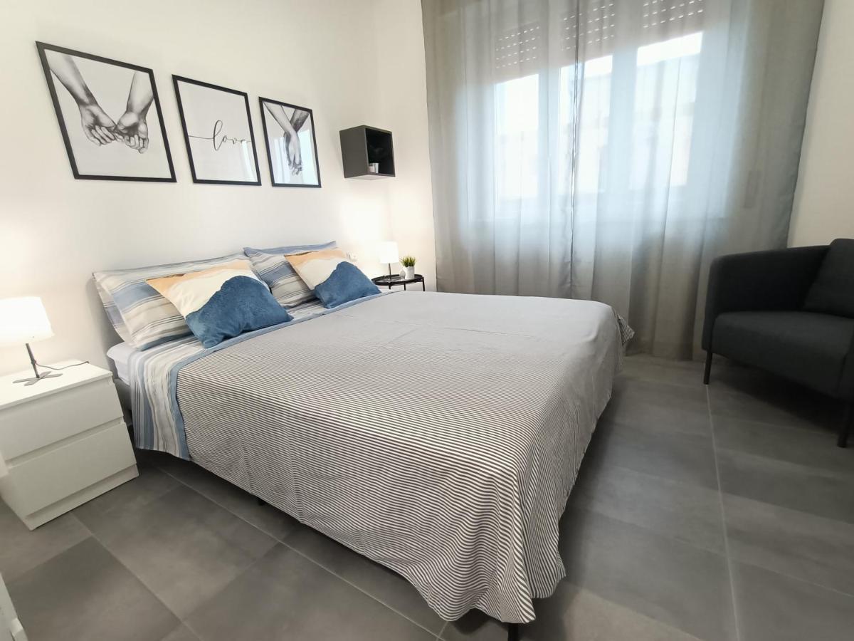 Orto Limoni Apartment - Quadrilocale Catania Centro Kültér fotó