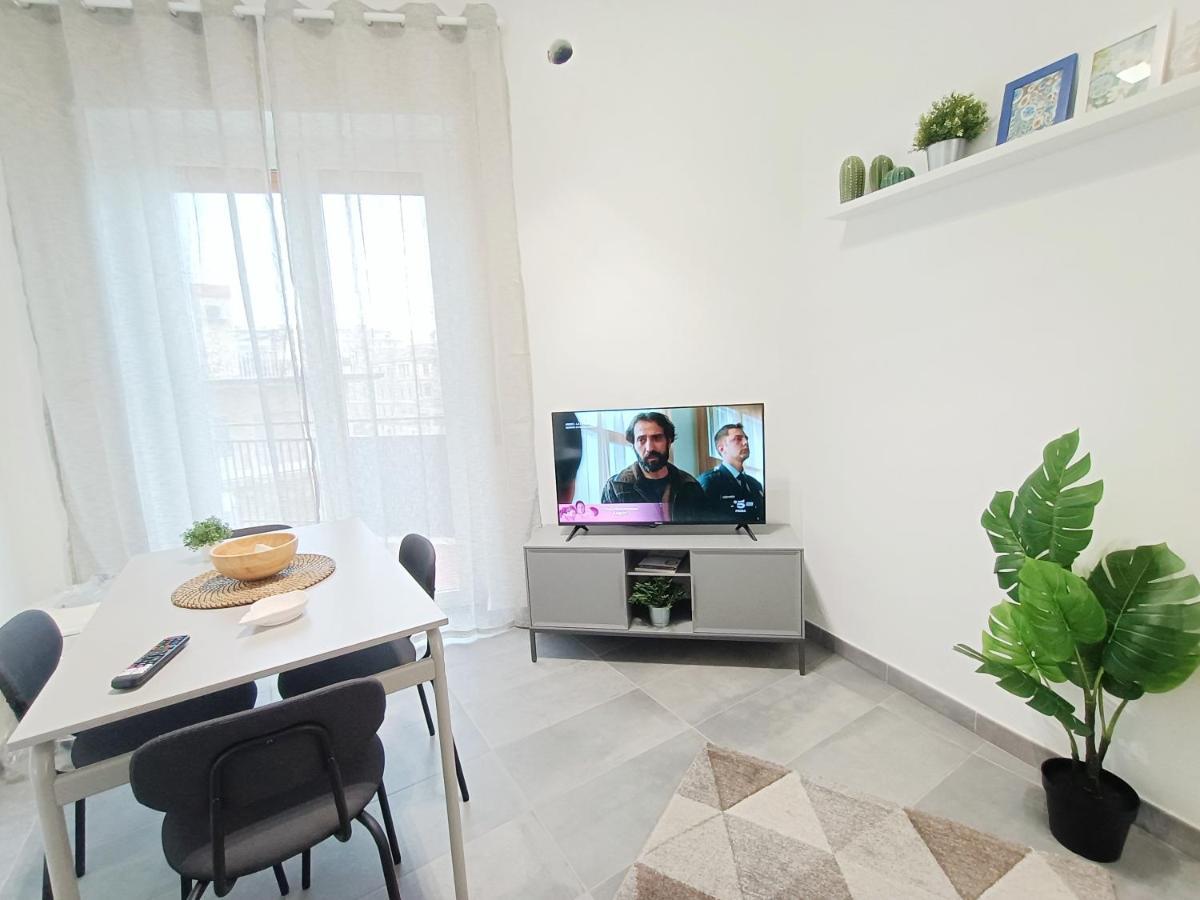 Orto Limoni Apartment - Quadrilocale Catania Centro Kültér fotó