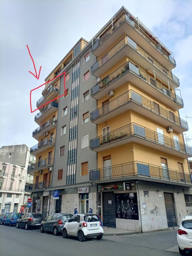 Orto Limoni Apartment - Quadrilocale Catania Centro Kültér fotó