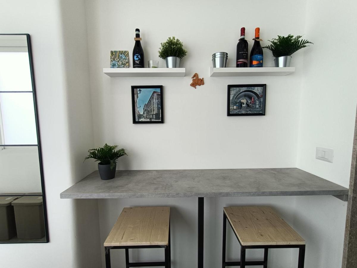 Orto Limoni Apartment - Quadrilocale Catania Centro Kültér fotó